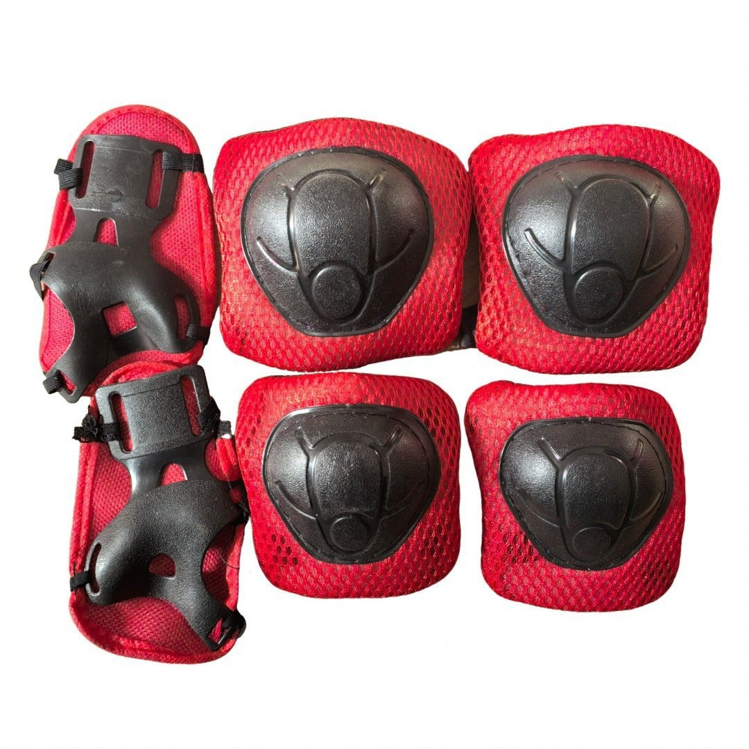 Protective Sports Knee and Elbow Pad Set Kalsten