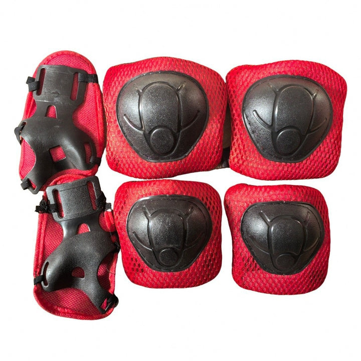 Protective Sports Knee and Elbow Pad Set Kalsten