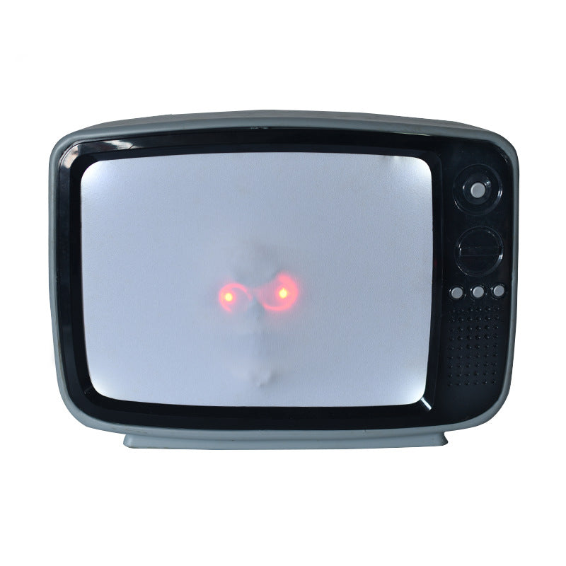 Retro Television Decor Kalsten