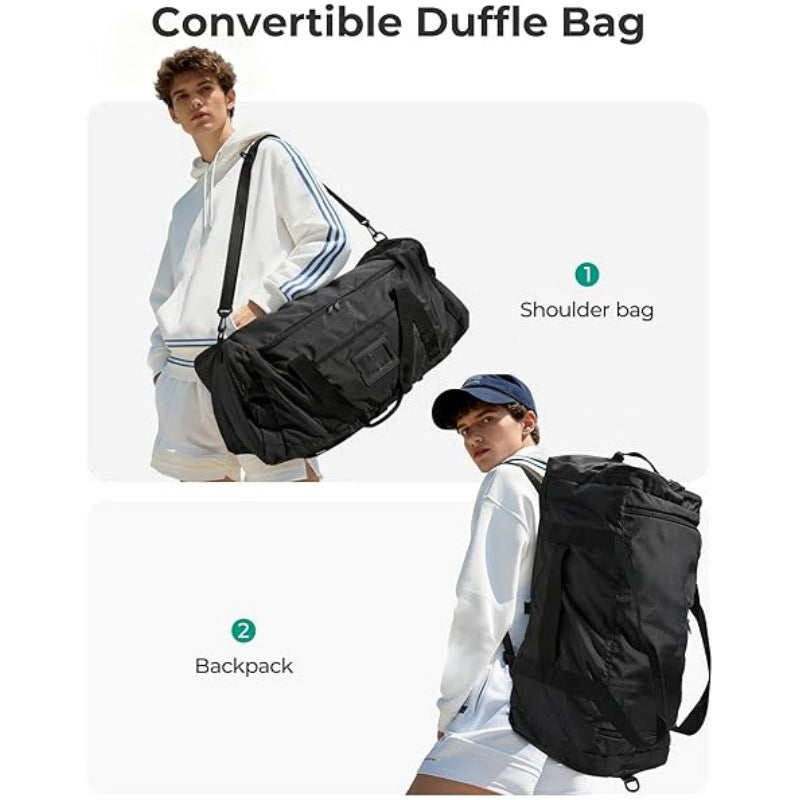 Multi-Functional Waterproof Travel Duffle Bag Kalsten