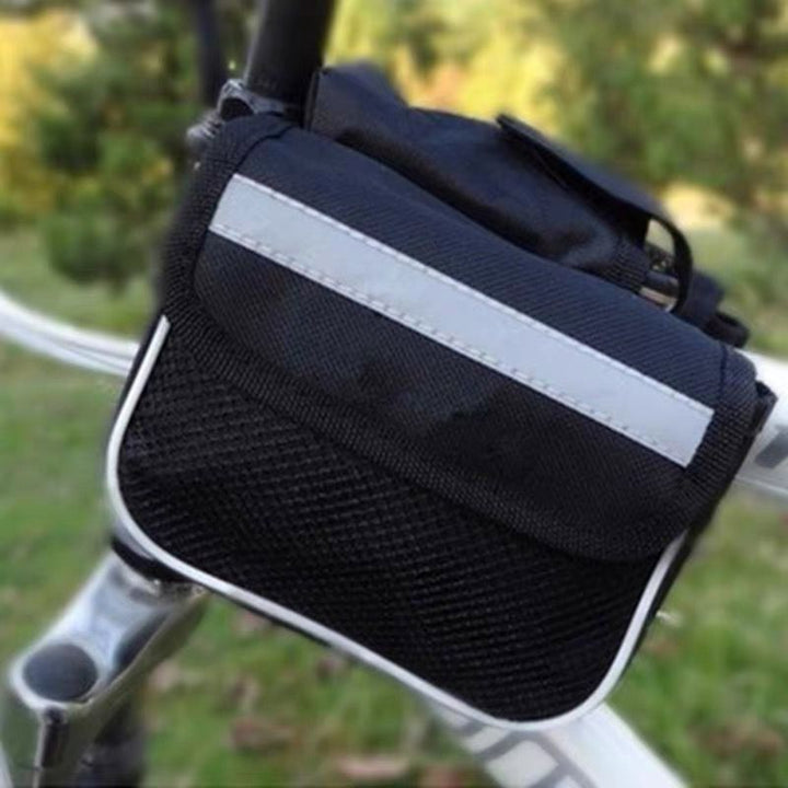 Bicycle Handlebar Storage Bag Kalsten