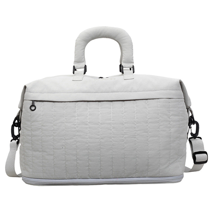 Expandable Travel Weekender