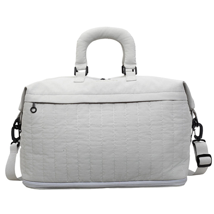 Expandable Travel Weekender