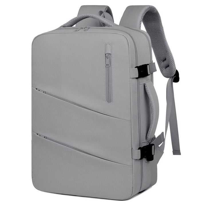 Modern Structured Travel Backpack Kalsten