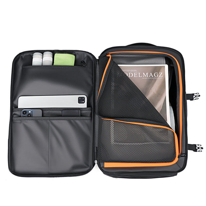 Versatile Multi-Functional Laptop Backpack Kalsten