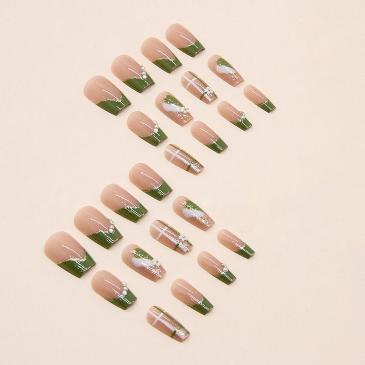 Creative Nail Design Set Kalsten