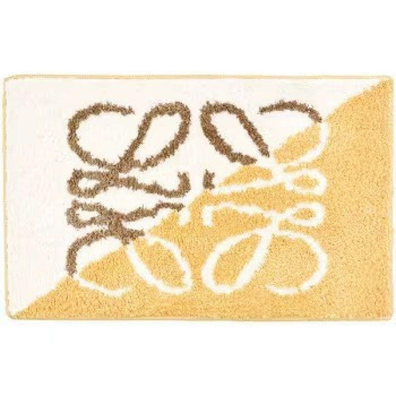 Textured Bath Mat