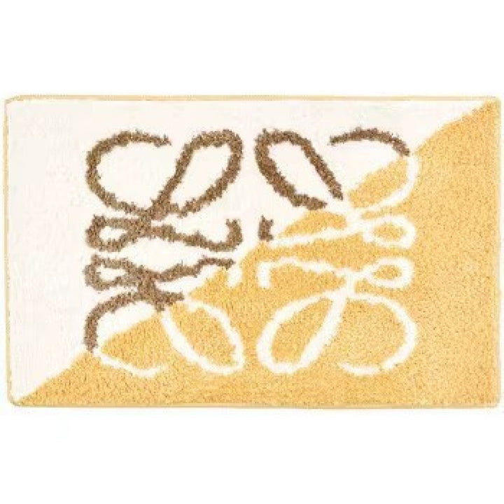 Textured Bath Mat