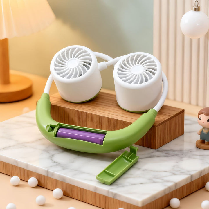 Unisex Portable Fan Kalsten