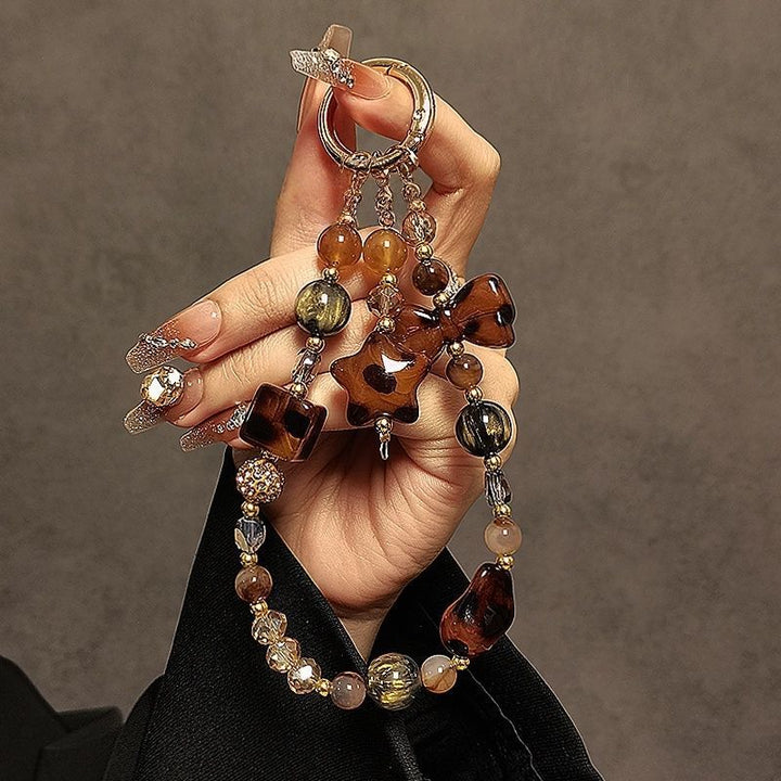 Decorative Artisan Keychain Kalsten