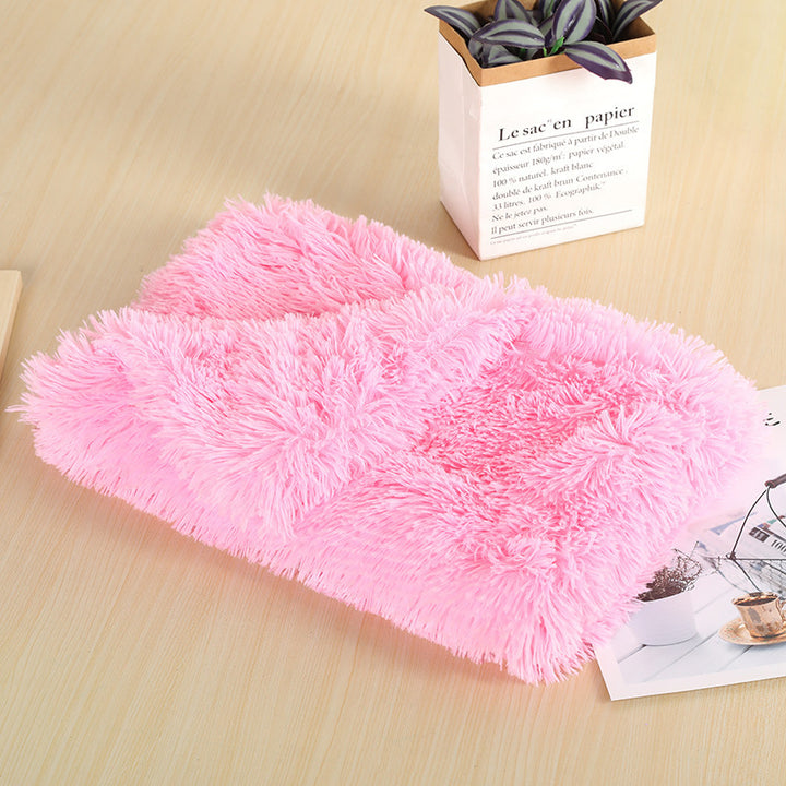 Women's Fluffy Pet Blanket for Comfort Kalsten
