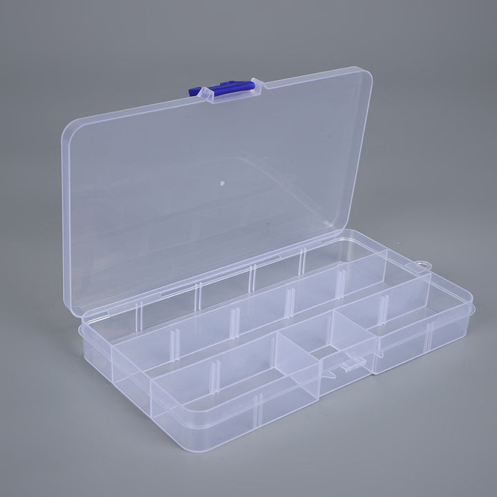 Multi-Section Storage Case Kalsten