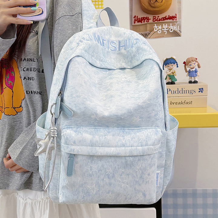 Playful Star-Embellished School Backpack Kalsten 1791204675
