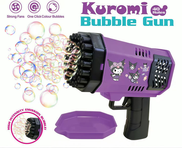 Unisex Bubble Machine Kalsten