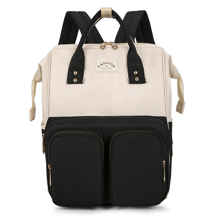 Multi-Pocket Mummy Backpack Kalsten