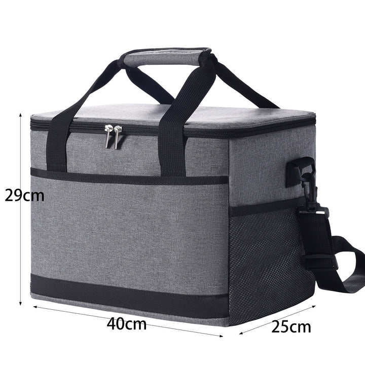 Ladies cooling and transport bag with side mesh pocket Kalsten
