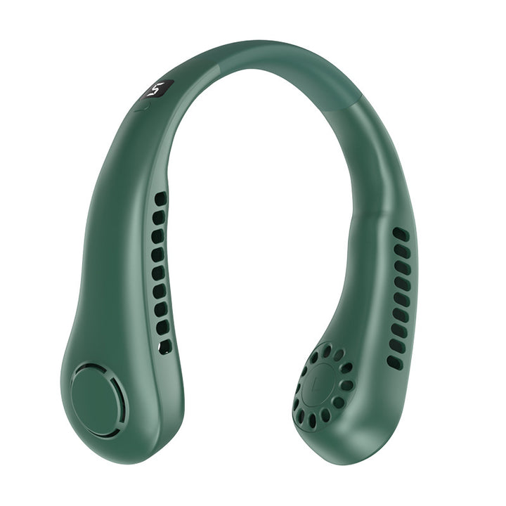 Unisex portable cooling collar fan Kalsten