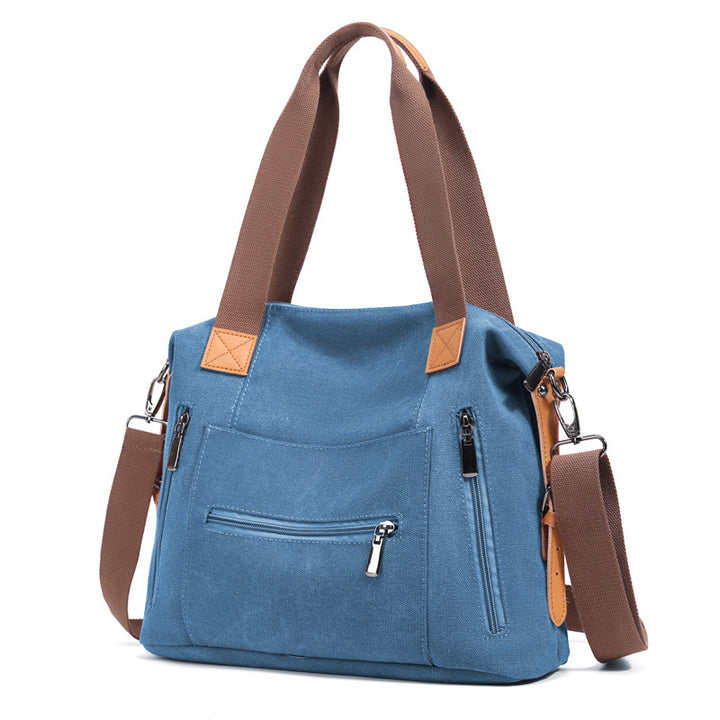 Versatile Canvas Tote Bag Kalsten