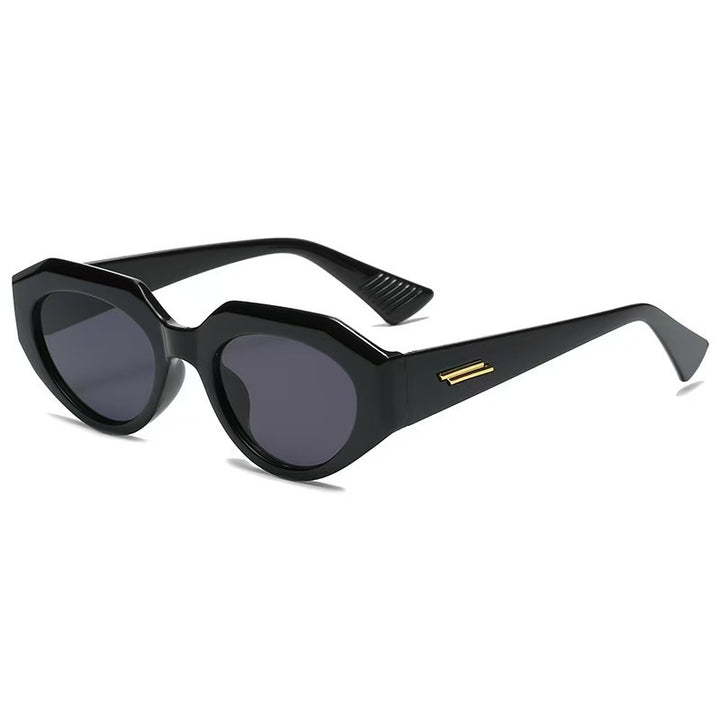 Bold Geometric Sunglasses Kalsten