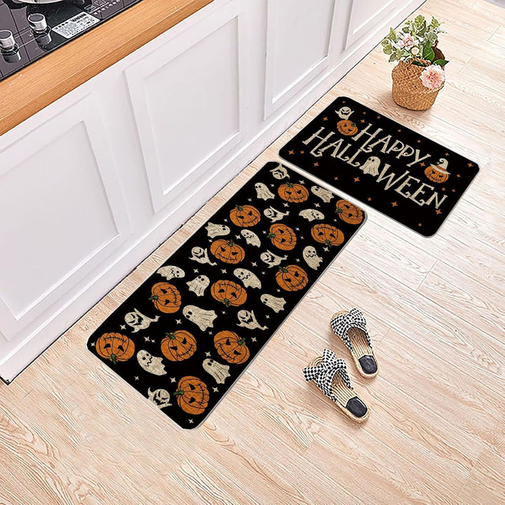 Halloween-Themed Decorative Floor Mat Kalsten