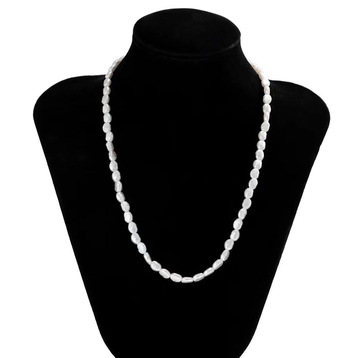 Elegant pearl necklace Kalsten