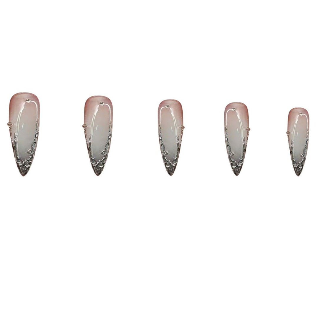 Stiletto Nail Art Extensions Kalsten
