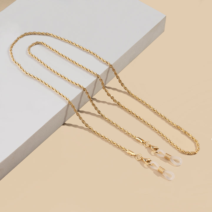 Twisted Metal Eyewear Chain Kalsten