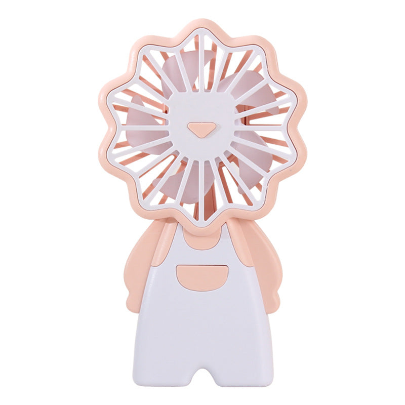 Women's portable table fan with creative design Kalsten