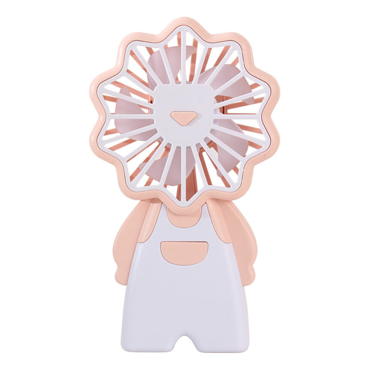 Women's portable table fan with creative design Kalsten