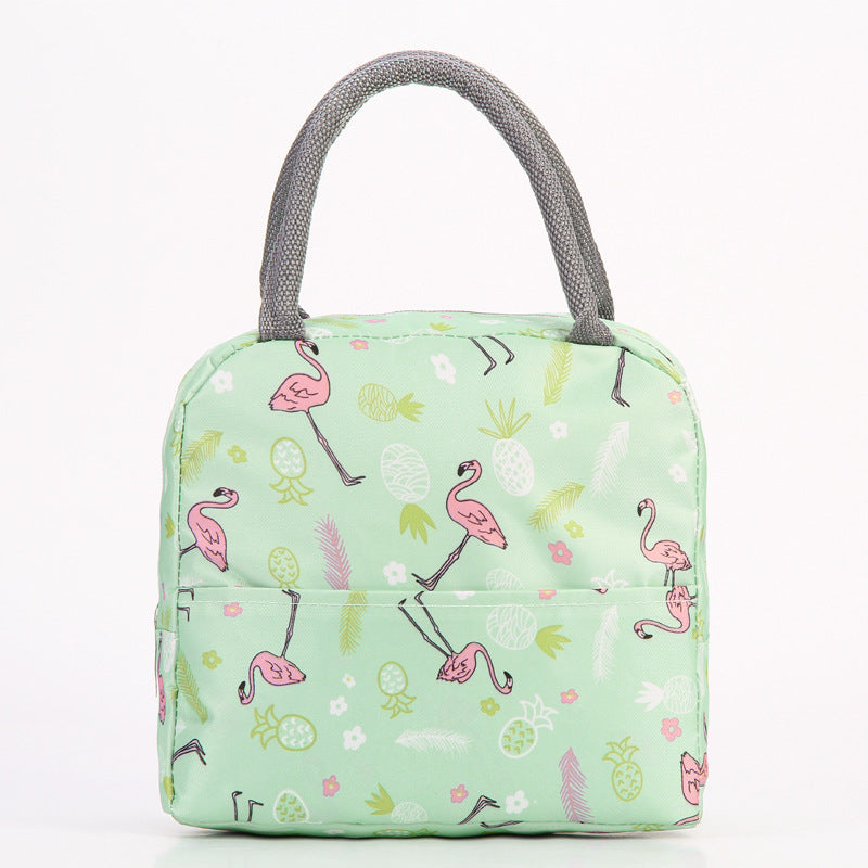 Stylish Insulated Lunch Carrier