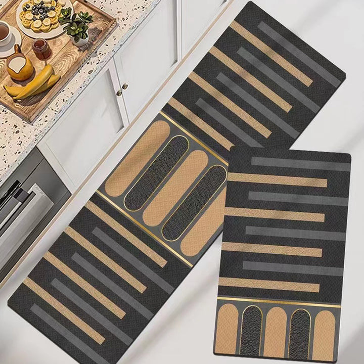 Stylish Kitchen Runner Mat Kalsten