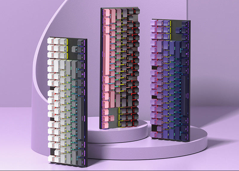 RGB Mechanical Gaming Keyboard Kalsten
