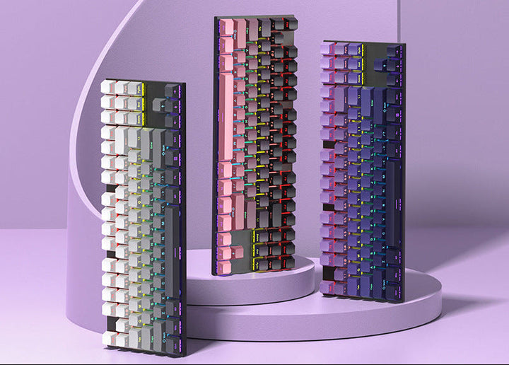 RGB Mechanical Gaming Keyboard Kalsten