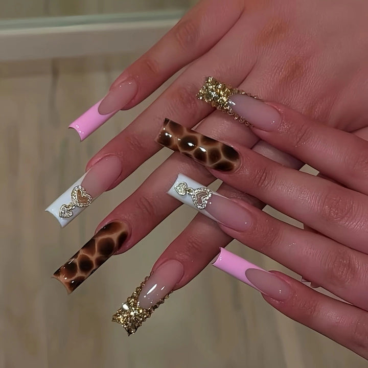 Decorative Nail Art Kalsten