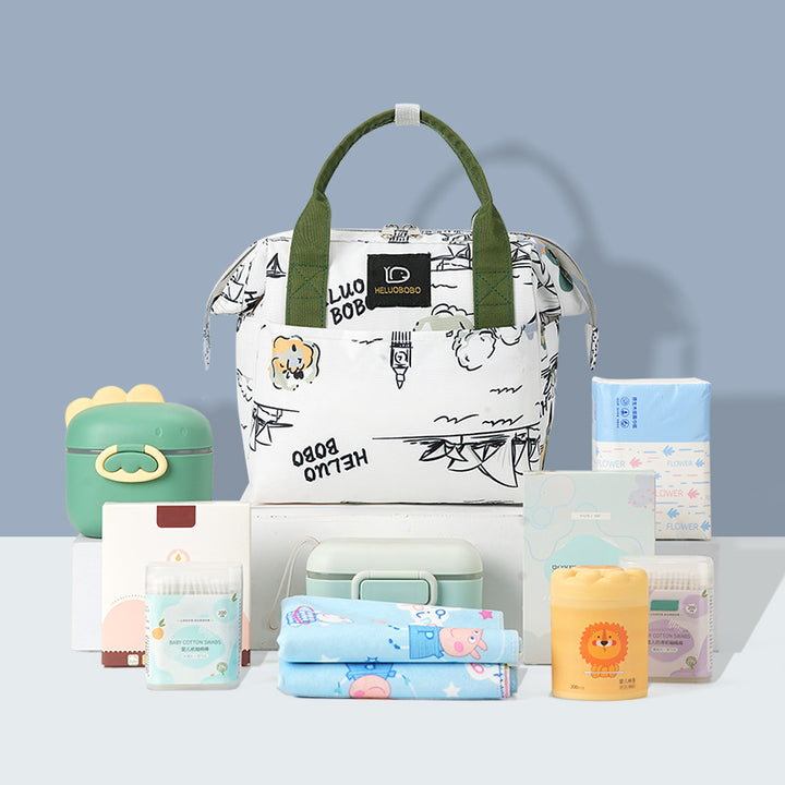 Stylish Insulated Lunch Kalsten