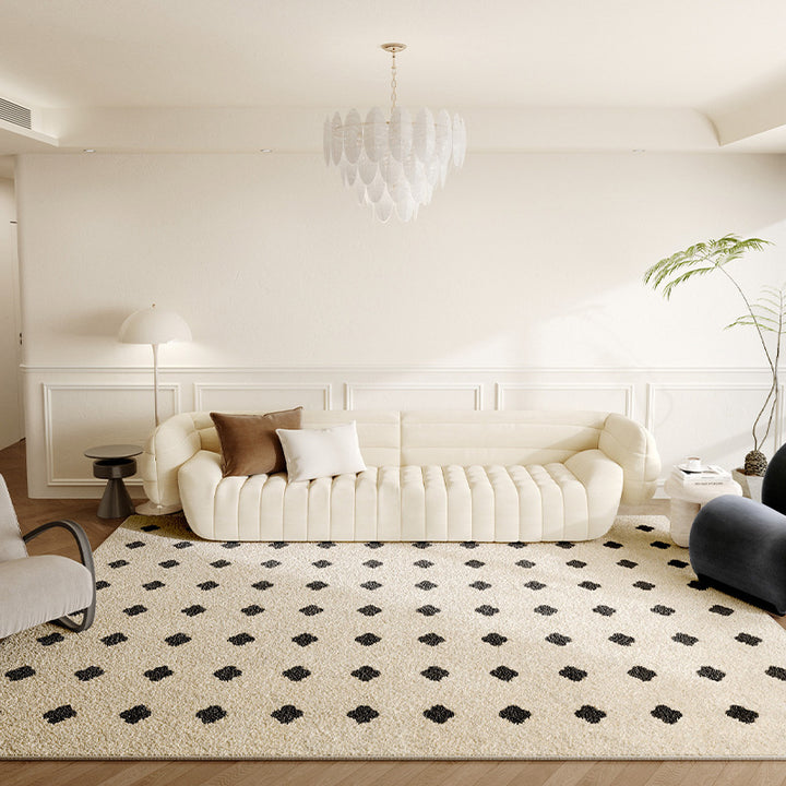 Stylish Geometric Area Rug Kalsten
