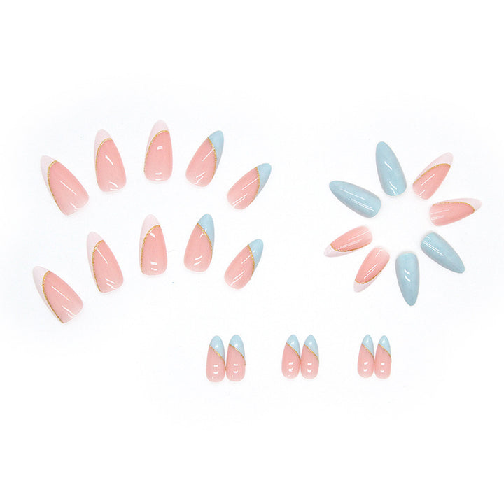 Premium Acrylic Nail Art Extensions Kalsten