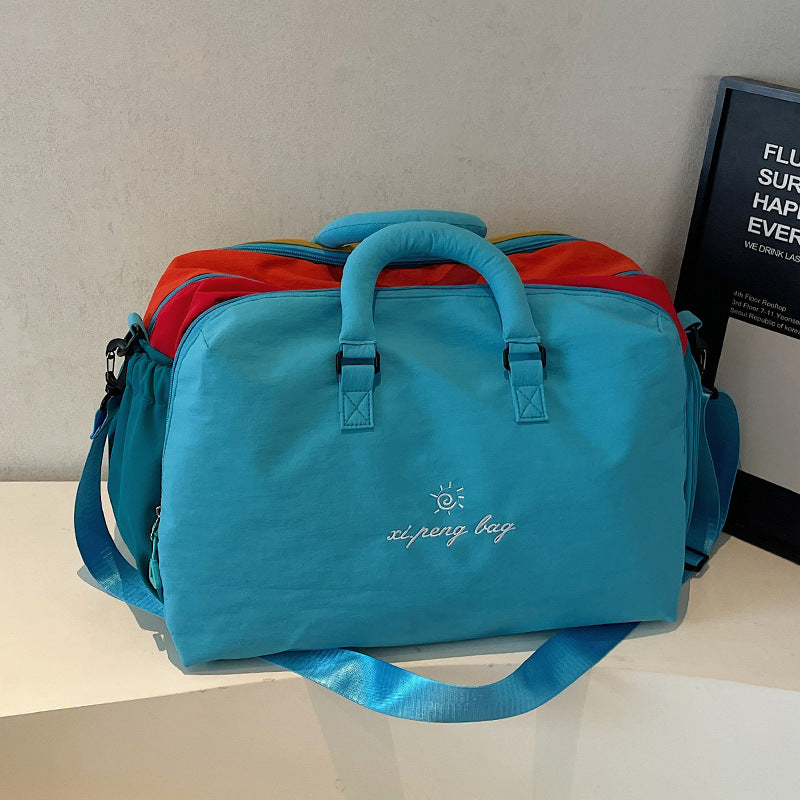 Multi-Purpose Travel