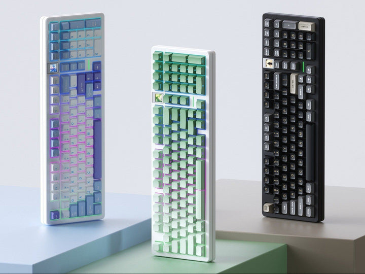Customizable Mechanical Keyboard Kalsten
