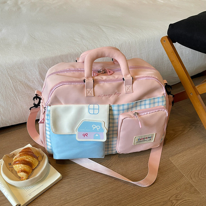 Multi-Functional Stylish Travel Bag Kalsten