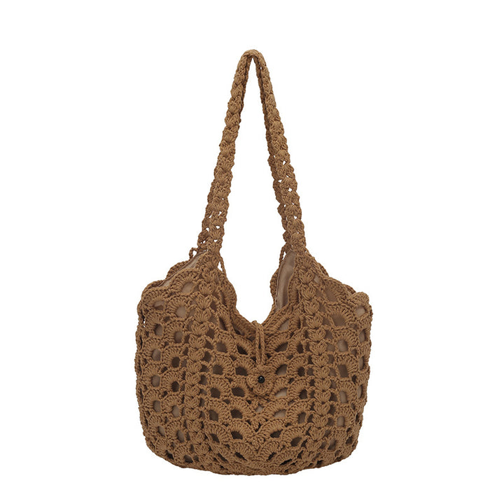 Handmade Macrame Shoulder Bag Kalsten