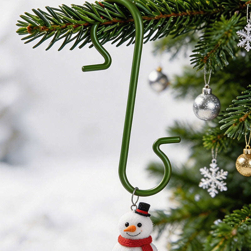 Decorative Christmas tree hooks Kalsten
