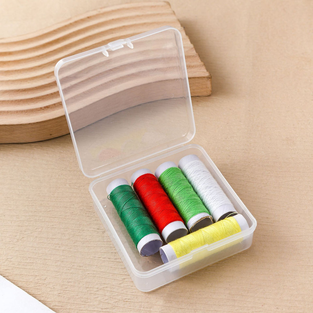 Clear Square Storage Tray Kalsten
