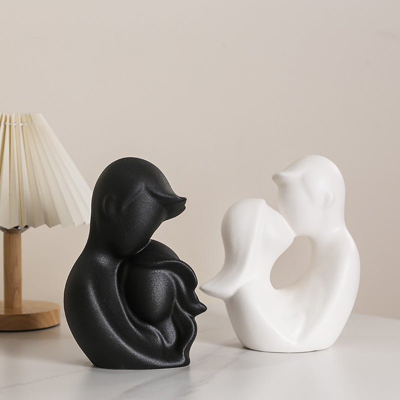 Stylish Amor Sculpture Kalsten