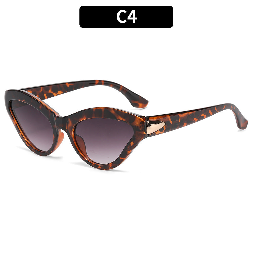 Elegant Cat-Eye Sunglasses  1787663943