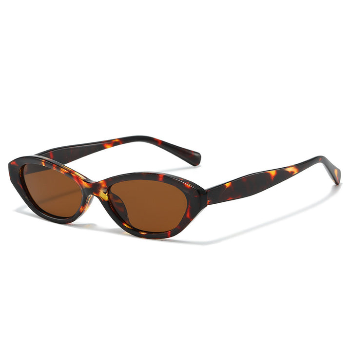 Vintage-Inspired Tortoiseshell Frame Sunglasses Kalsten