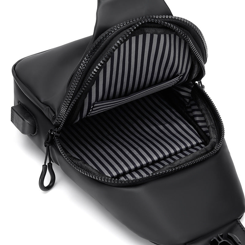 Urban Waterproof Sling Bag Kalsten