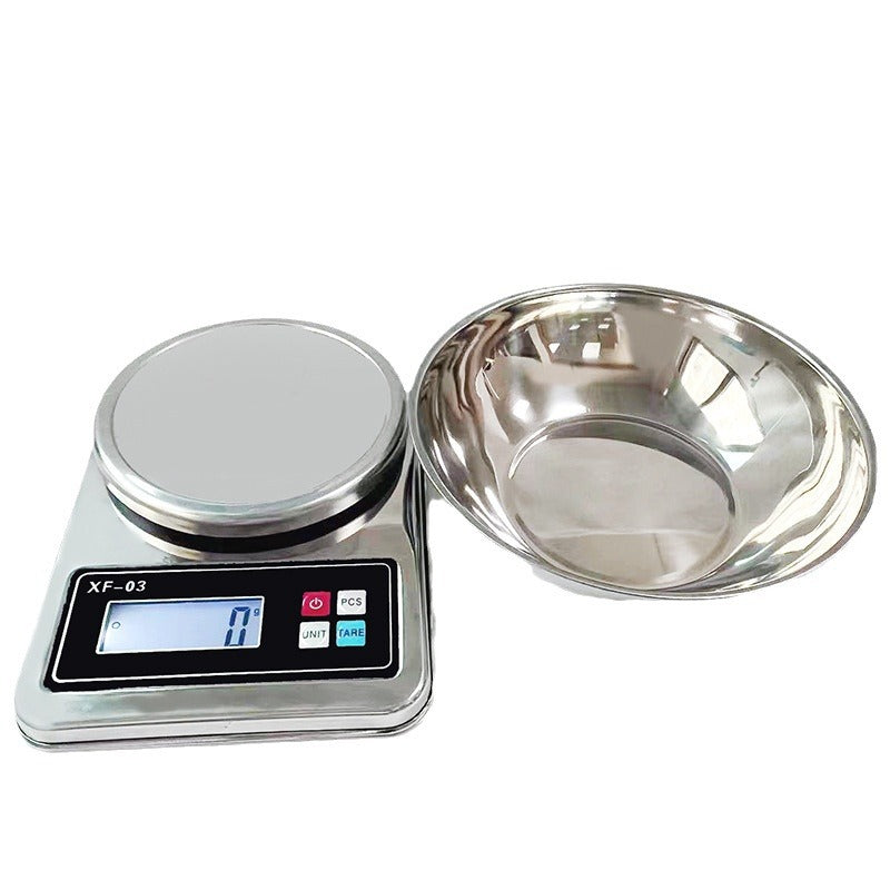Precision Kitchen Scale