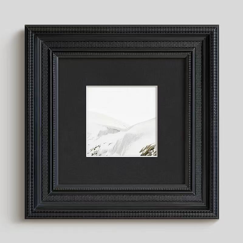 Framed Landscape Artwork