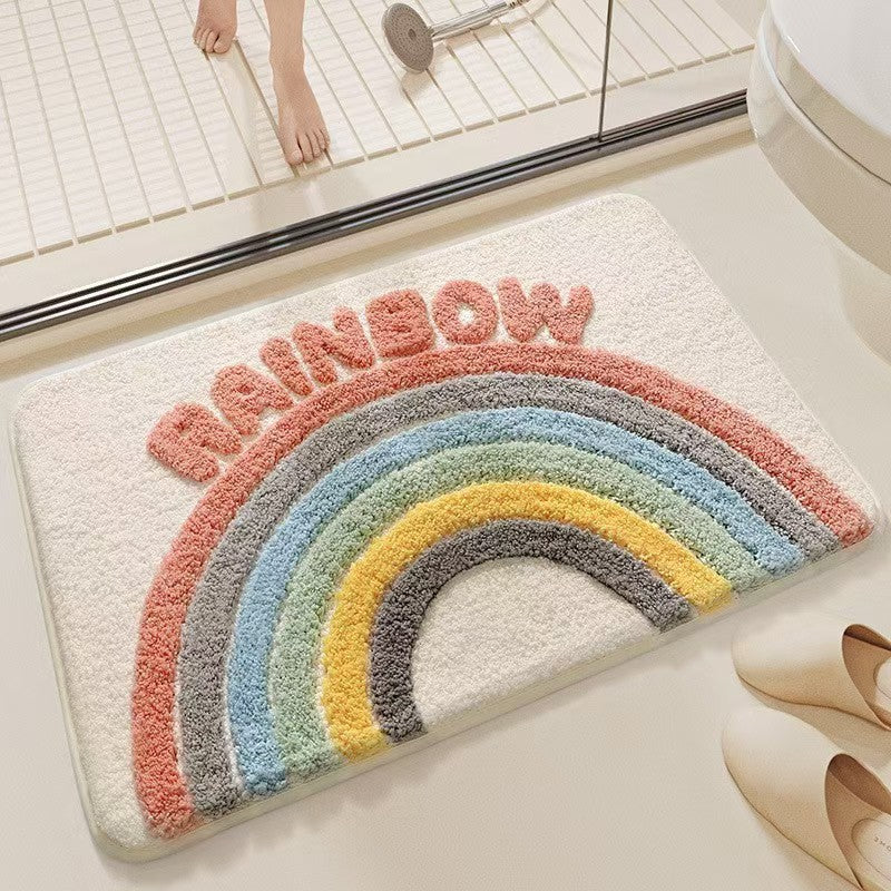 Luxurious Soft Textured Bath Mat
